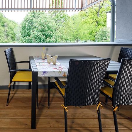 Ferienwohnung Narzisse - City Appartement Im Kurpark Bad Aussee Kültér fotó