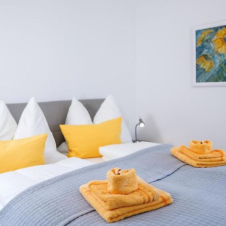 Ferienwohnung Narzisse - City Appartement Im Kurpark Bad Aussee Kültér fotó