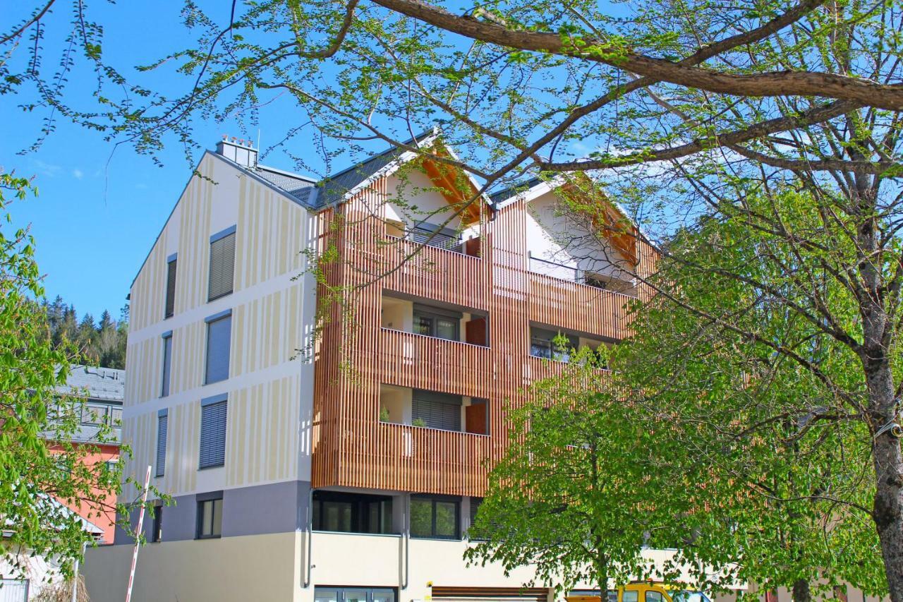 Ferienwohnung Narzisse - City Appartement Im Kurpark Bad Aussee Kültér fotó
