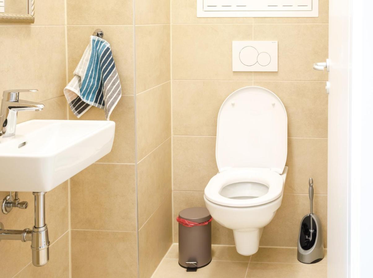 Ferienwohnung Narzisse - City Appartement Im Kurpark Bad Aussee Kültér fotó