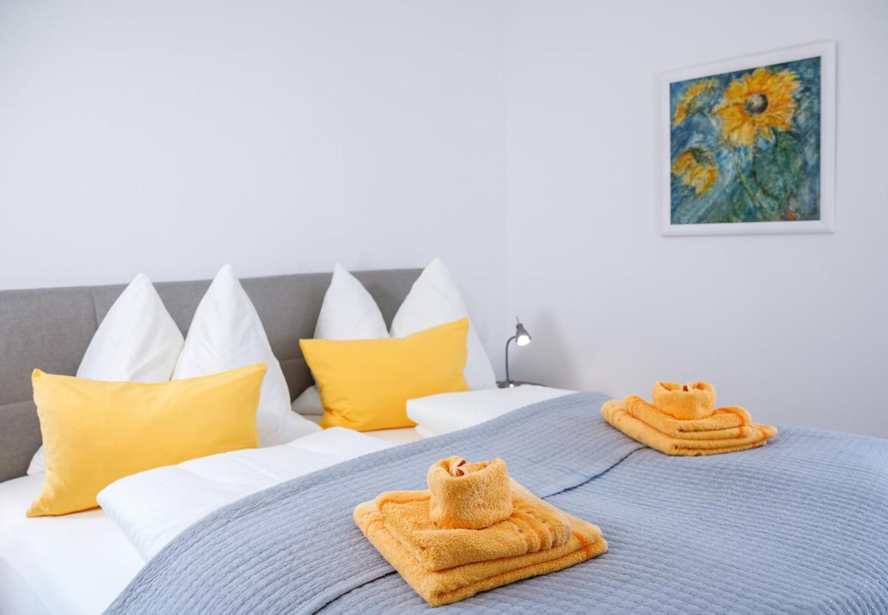 Ferienwohnung Narzisse - City Appartement Im Kurpark Bad Aussee Kültér fotó