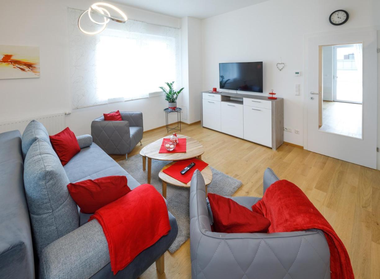 Ferienwohnung Narzisse - City Appartement Im Kurpark Bad Aussee Kültér fotó