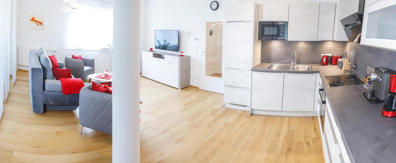 Ferienwohnung Narzisse - City Appartement Im Kurpark Bad Aussee Kültér fotó