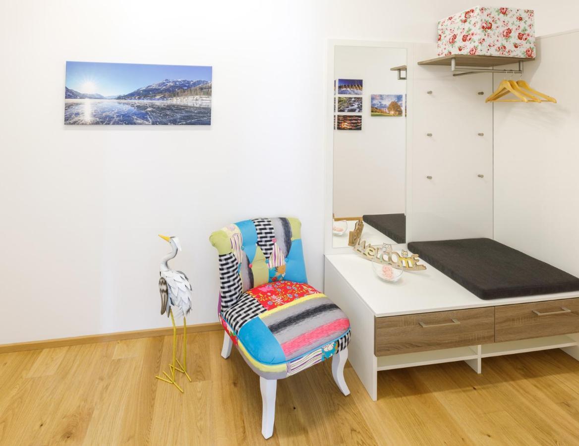 Ferienwohnung Narzisse - City Appartement Im Kurpark Bad Aussee Kültér fotó