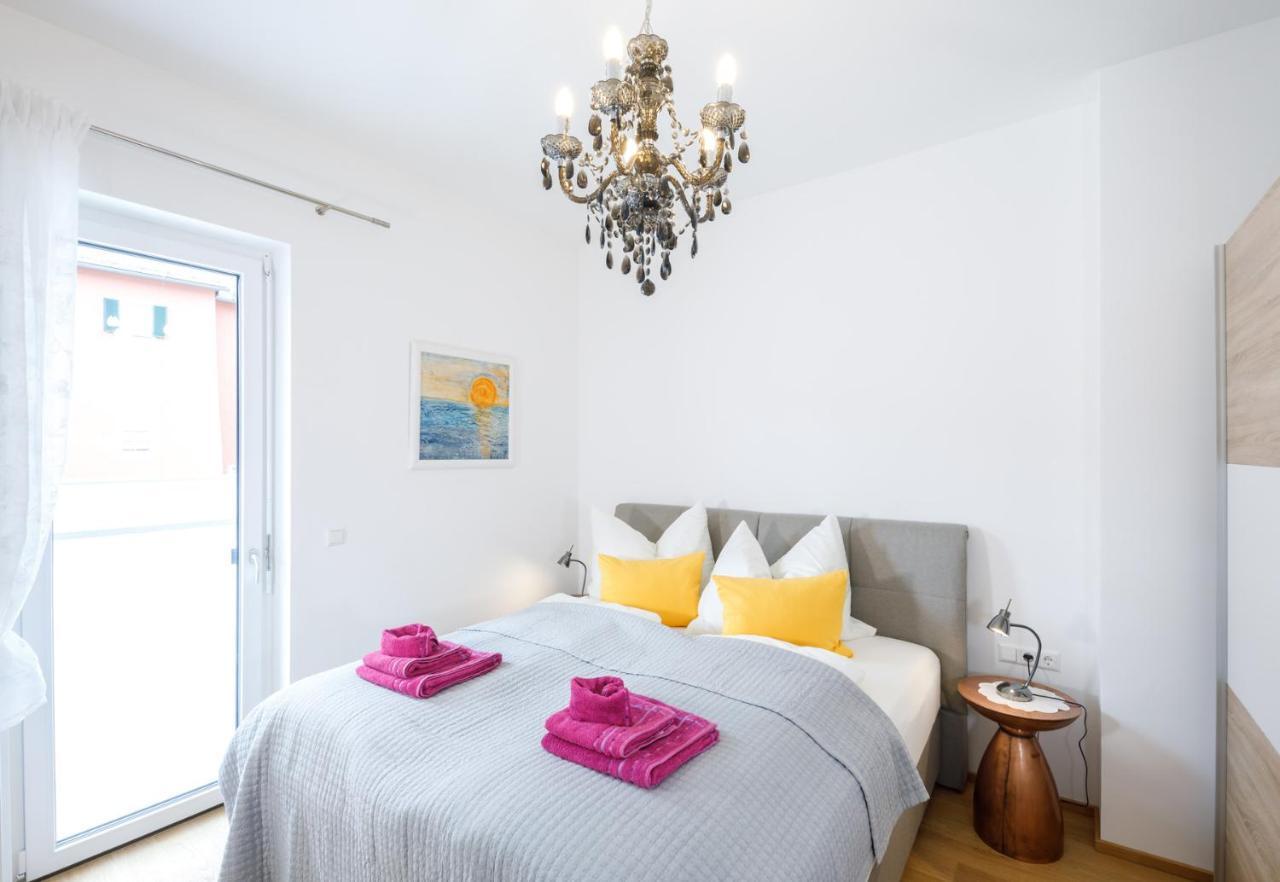 Ferienwohnung Narzisse - City Appartement Im Kurpark Bad Aussee Kültér fotó